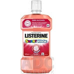 LISTERINE® SMART RINSE™ Bacău colutorio 1×500 ml, agua bucal.