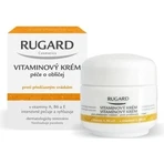 RUGARD Vitamin Cream 1×50 ml, crema para la piel