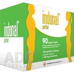 Indonal partner 1×90 cps, suplement diety: ceny i cechy