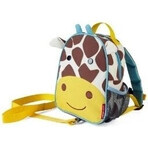 Zoo Mini sac à dos - Girafe 1+ 1×1 pcs, sac à dos avec girafe