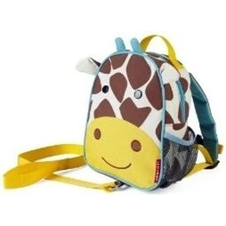 Zoo Mini sac à dos - Girafe 1+ 1×1 pcs, sac à dos avec girafe