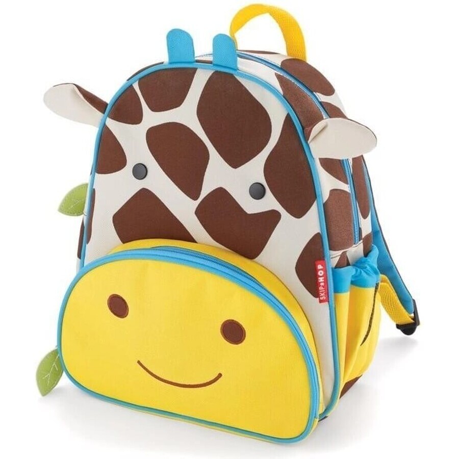 Zoo Mini sac à dos - Girafe 1+ 1×1 pcs, sac à dos avec girafe