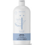 NAÏF Espuma de Baño Relajante para Bebés y Niños 1×500 ml, espuma de baño