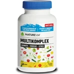 NATUREVIA MULTICOMPLEX 1×60 tbl, voedingssupplement