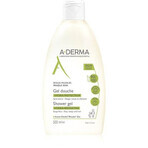 A-DERMA HYDRA-PROTECTEUR HYDRATING SHOWER GEL 1×500 ml, seifenfreies, feuchtigkeitsspendendes Duschgel