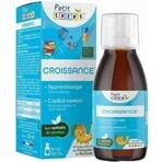 Petit CHENE GROWTH 1×125 ml, Vitamine für Babys