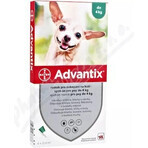 Advantix Spot-on für Hunde bis zu 4 kg 4×0,4 ml, Pipette