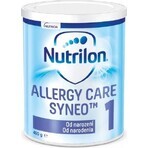 Nutrilon Allergy Care Syneo+ 1 1x450 g, leche hipoalergénica especial para bebés