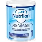 Nutrilon Allergy Care Syneo+ 1 1x450 g, leche hipoalergénica especial para bebés