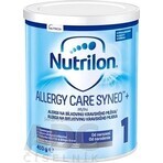 Nutrilon Allergy Care Syneo+ 1 1x450 g, leche hipoalergénica especial para bebés