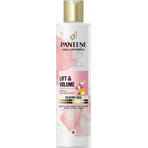 PANTENE PRO-V MIR.LIF.LIF.VOL.SHP BIOT. SIN SILICIO.250ML 1×250 ml, champú para cabellos gruesos