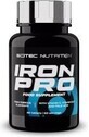 Scitec Nutrition Iron Pro 1&#215;60 tbl, suplemento diet&#233;tico