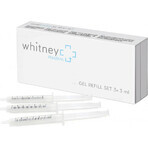 WhitneyPHARMA tandenbleekset 3×3 ml, tandenbleekset