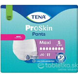 TENA MAXI S Braguitas MAXI S 10KS 1×10 unidades, braguitas para incontinencia