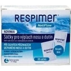 RESPIMER bags 1×30 pcs, for nasal and sinus rinses