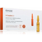 BABÉ VITAMINA C+ Solución en ampollas de 10×2 ml