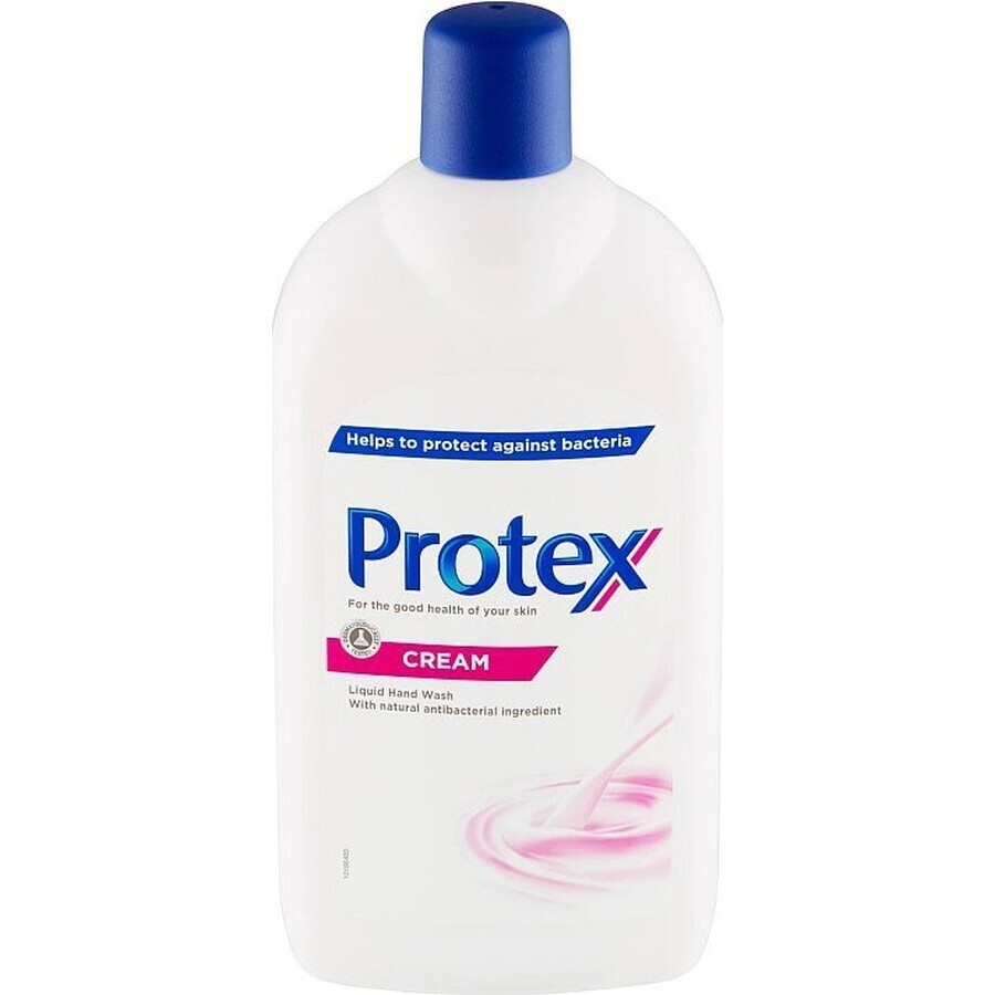 Protex Cream Liquid Soap - 1×700 ml replacement supply, liquid soap