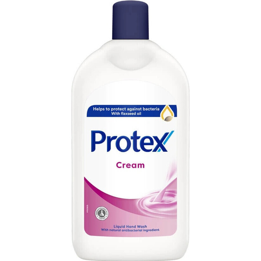 Protex Cream Liquid Soap - 1×700 ml replacement supply, liquid soap