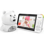 VTECH BM5150-BEAR, video niñera con pantalla de 5" 1×1pcs, niñera