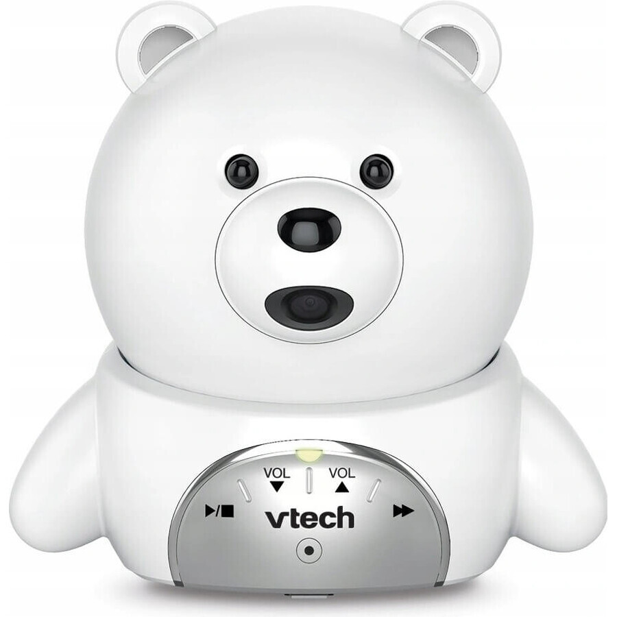 VTECH BM5150-BEAR, video niñera con pantalla de 5" 1×1pcs, niñera