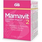 GS Mamavit 2 Sarcina și alăptarea 1×60 cps, supliment alimentar