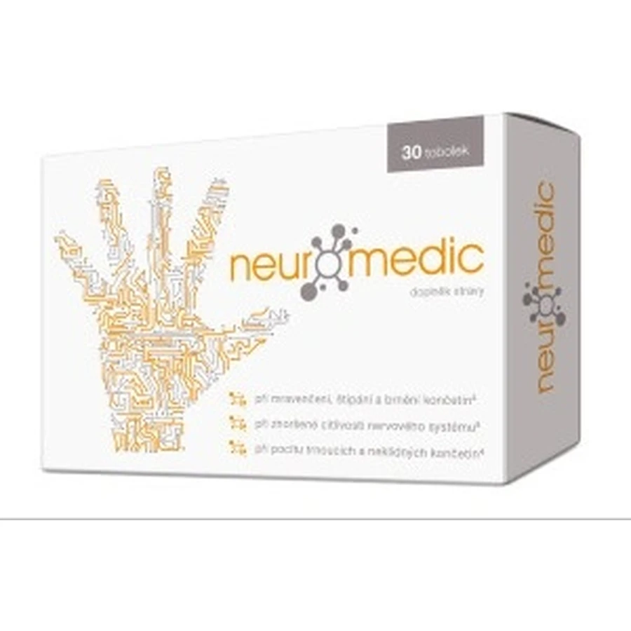 Neuromedic 1×60 tabletek: ceny i cechy