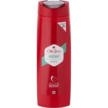 OLD SPICE SG RESTART 1×400 ml douchegel