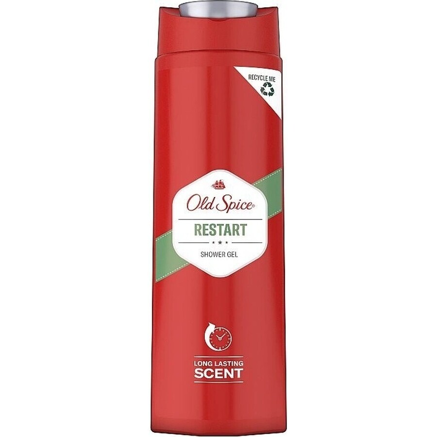 OLD SPICE SG RESTART 1×400 ml douchegel