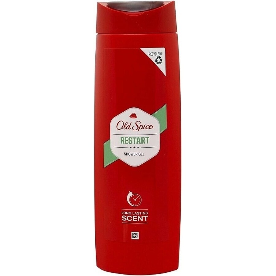 OLD SPICE SG RESTART 1×400 ml douchegel