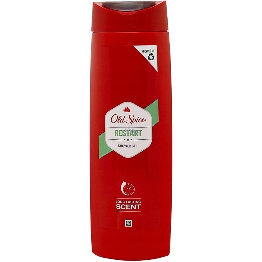 OLD SPICE SG RESTART 1×400 ml douchegel