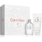 Calvin Klein One Edt 50ml+Shg 100ml 1×1 St.