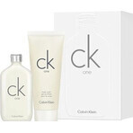 Calvin Klein One Edt 50ml+Shg 100ml 1×1 St.