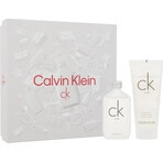 Calvin Klein One Edt 50ml+Shg 100ml 1×1 St.