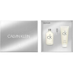 Calvin Klein One Edt 50ml+Shg 100ml 1×1 St.