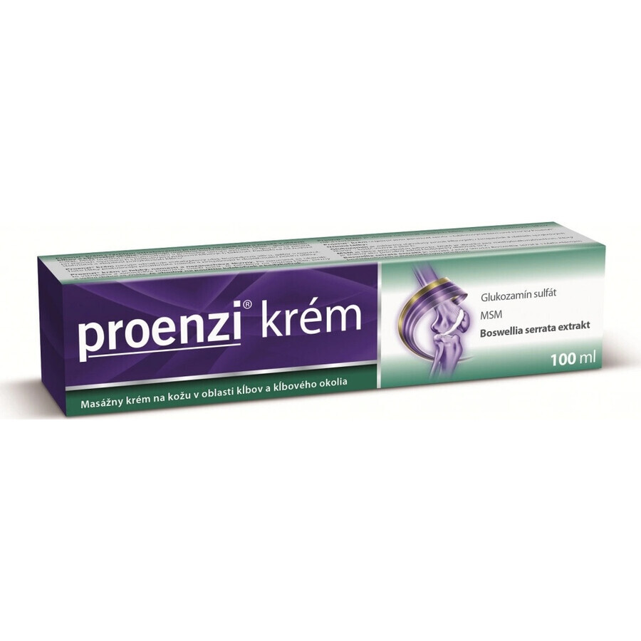 Proenzi ArthroStop 1×100 ml Creme