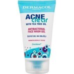 DERMACOL ACNECLEAR 1×150 ml DERMACOL ACNECLEAR Gel Lavante