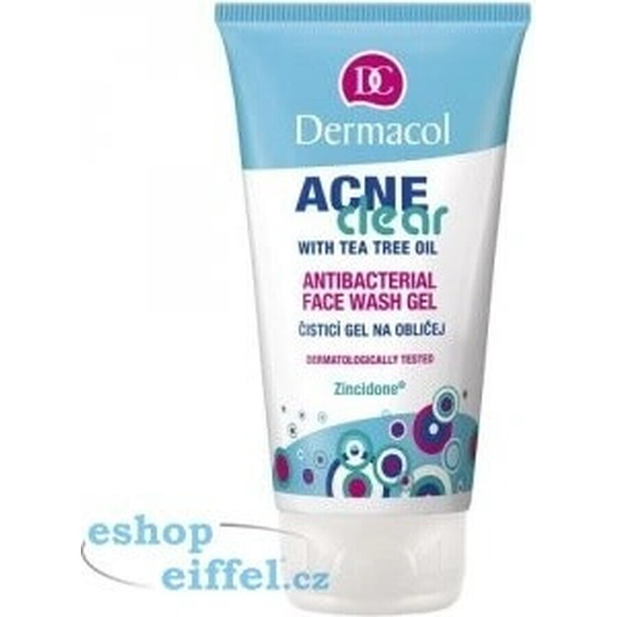 DERMACOL ACNECLEAR 1×150 ml DERMACOL ACNECLEAR Gel Lavante