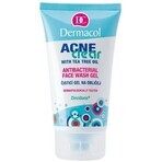 DERMACOL ACNECLEAR 1×150 ml DERMACOL ACNECLEAR Gel Lavante