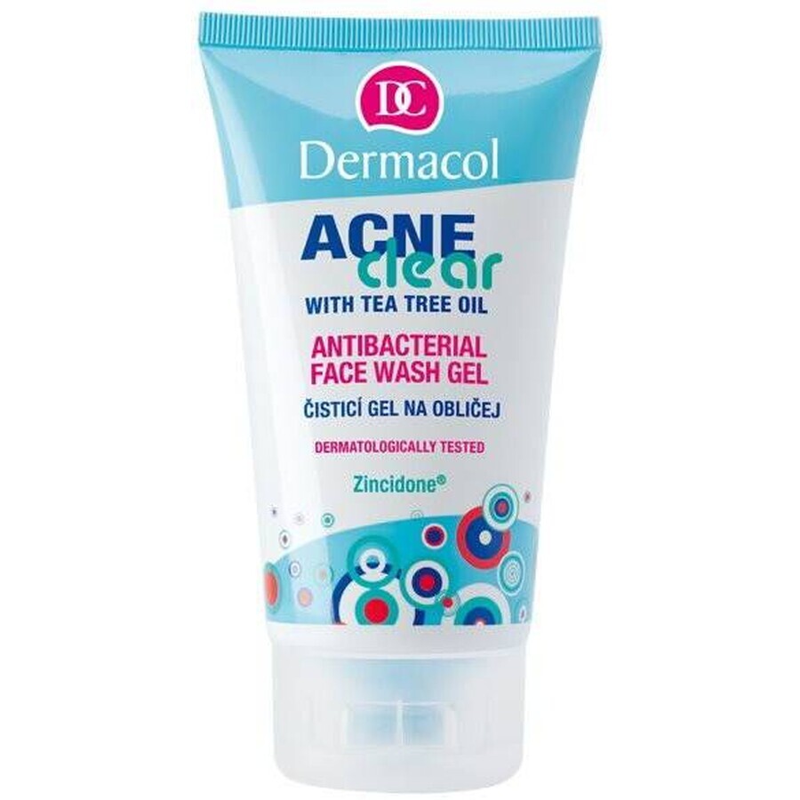 DERMACOL ACNECLEAR 1×150 ml DERMACOL ACNECLEAR Gel Lavante