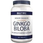 Scitec Nutrition Ginkgo Biloba 1×100 tbl, complemento alimenticio