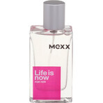 Mexx Life Is Now For Her Edt 15ml 1×15 ml, Eau de Toilette