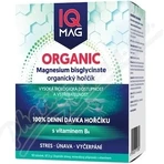 IQ Mag BIO Mg+B6 1×90 piezas, complemento alimenticio