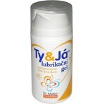 Dr. Müller TY&JÁ TY&JÁ LUBRICANTE GEL LUBRICANTE PERFUMADO 1×100 ml, sabor fresa