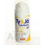 Dr. Müller TY&JÁ TY&JÁ LUBRICANTE GEL LUBRICANTE PERFUMADO 1×100 ml, sabor fresa