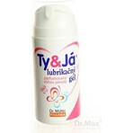 Dr. Müller TY&JÁ TY&JÁ LUBRICANTE GEL LUBRICANTE PERFUMADO 1×100 ml, sabor fresa