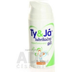 Dr. Müller TY&JÁ TY&JÁ LUBRICANTE GEL LUBRICANTE PERFUMADO 1×100 ml, sabor fresa