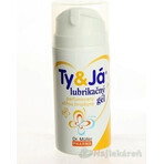 Dr. Müller TY&JÁ TY&JÁ LUBRICANTE GEL LUBRICANTE PERFUMADO 1×100 ml, sabor fresa