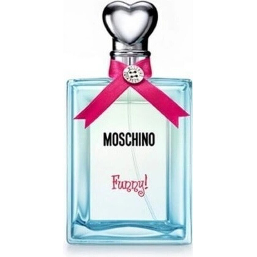 Moschino Funny Edt 25ml 1×25 ml, eau de toilette