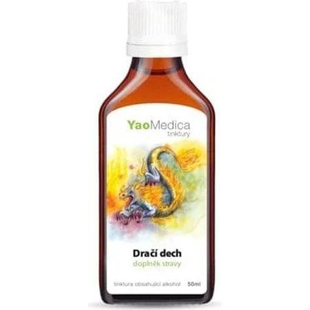 Yaomedica 033 Respirație de dragon 50ml 1×50 ml