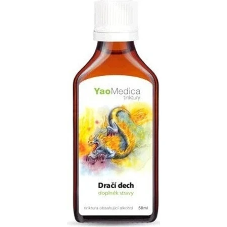 Yaomedica 033 Respirație de dragon 50ml 1×50 ml